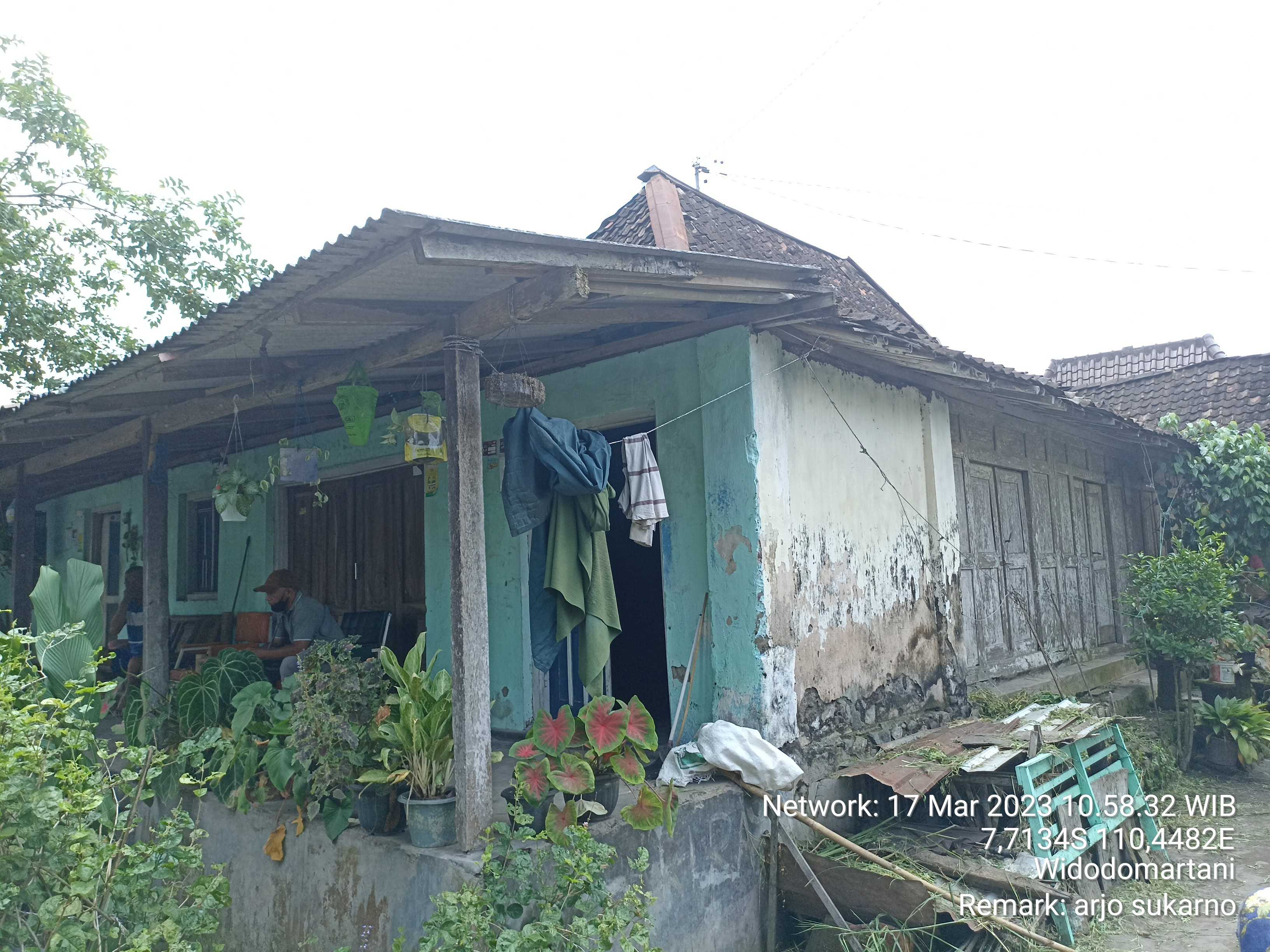 Foto Rumah 0% ARJO SUKARNO NY/ SUGIRAH